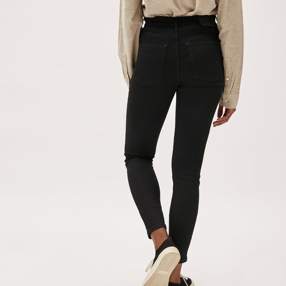 SOLD GUC Everlane Authentic Stretch Skinny Jeans - 28R - Picture 2 of 9